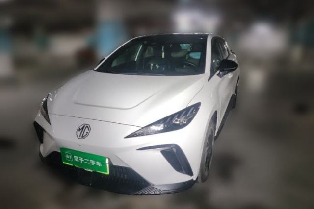 Used MG 4 EV 2022 425 km Luxury Edition