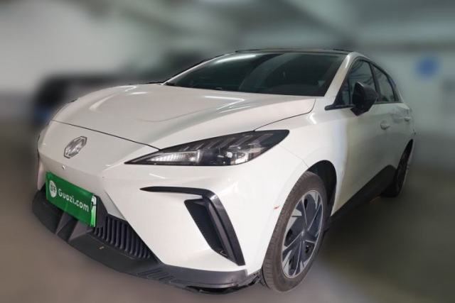 Used MG 4 EV 2022 425 km Luxury Edition