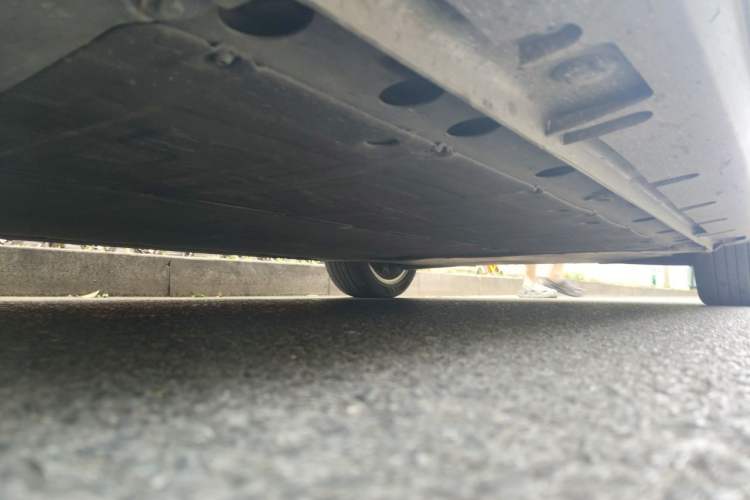 Used MG 4 EV 2022 425 km Luxury Edition Chassis Front Left