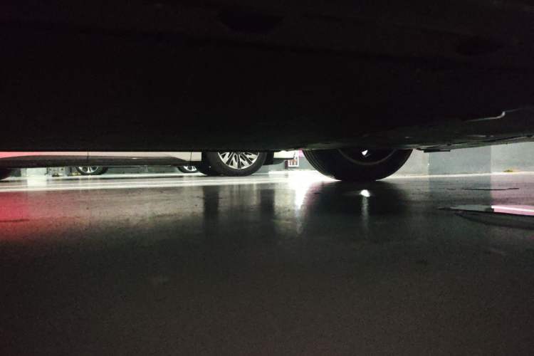 Used MG 4 EV 2022 425 km Flagship Edition Chassis Rear Right