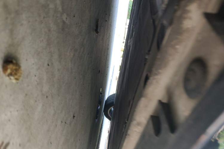 Used MG 4 EV 2022 520 km Flagship Edition Chassis Rear Right
