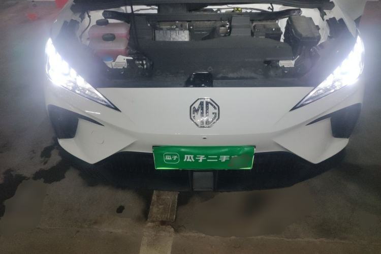Used MG 4 EV 2022 425 km Luxury Edition Engine Bay