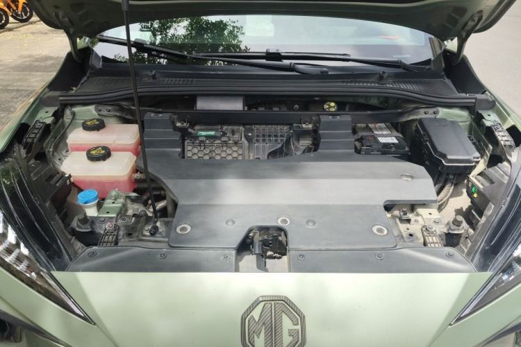 Used MG 4 EV 2022 425 km Luxury Edition Engine Bay