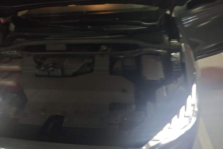 Used MG 4 EV 2022 425 km Flagship Edition Engine Bay Left