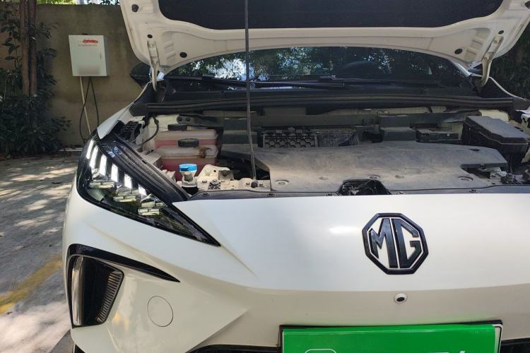 Used MG 4 EV 2022 520 km Flagship Edition Engine Bay Right