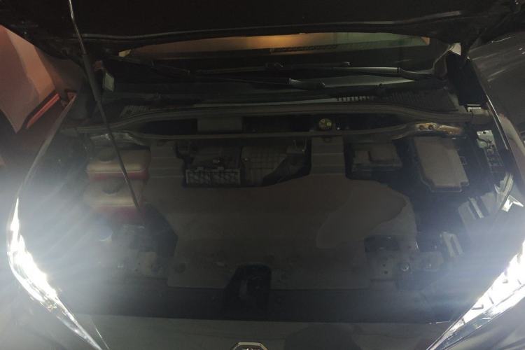 Used MG 4 EV 2022 425 km Flagship Edition Engine Bay
