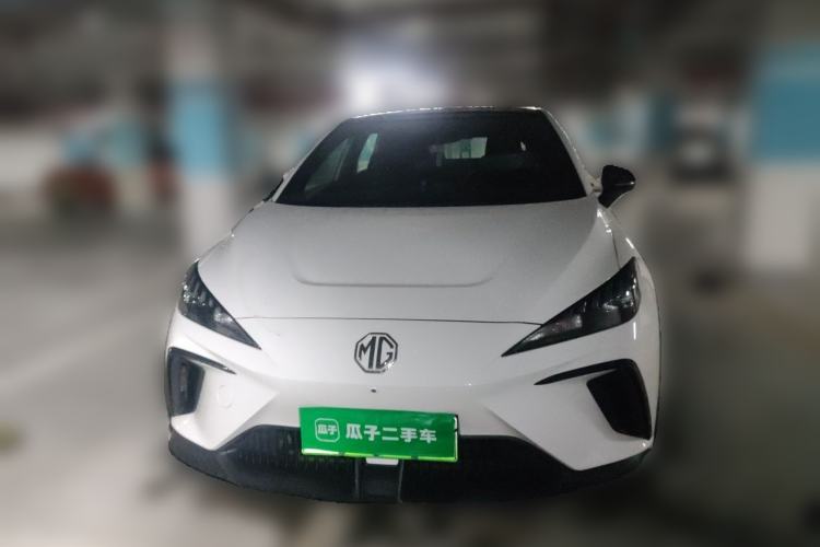 Used MG 4 EV 2022 425 km Luxury Edition Front