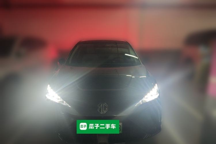 Used MG 4 EV 2022 425 km Flagship Edition Front