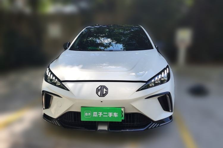Used MG 4 EV 2022 520 km Flagship Edition Front