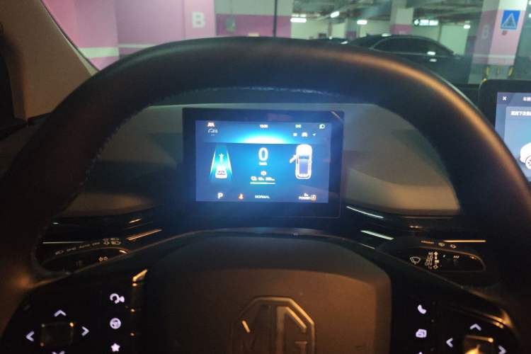 Used MG 4 EV 2022 425 km Flagship Edition Instrument Cluster
