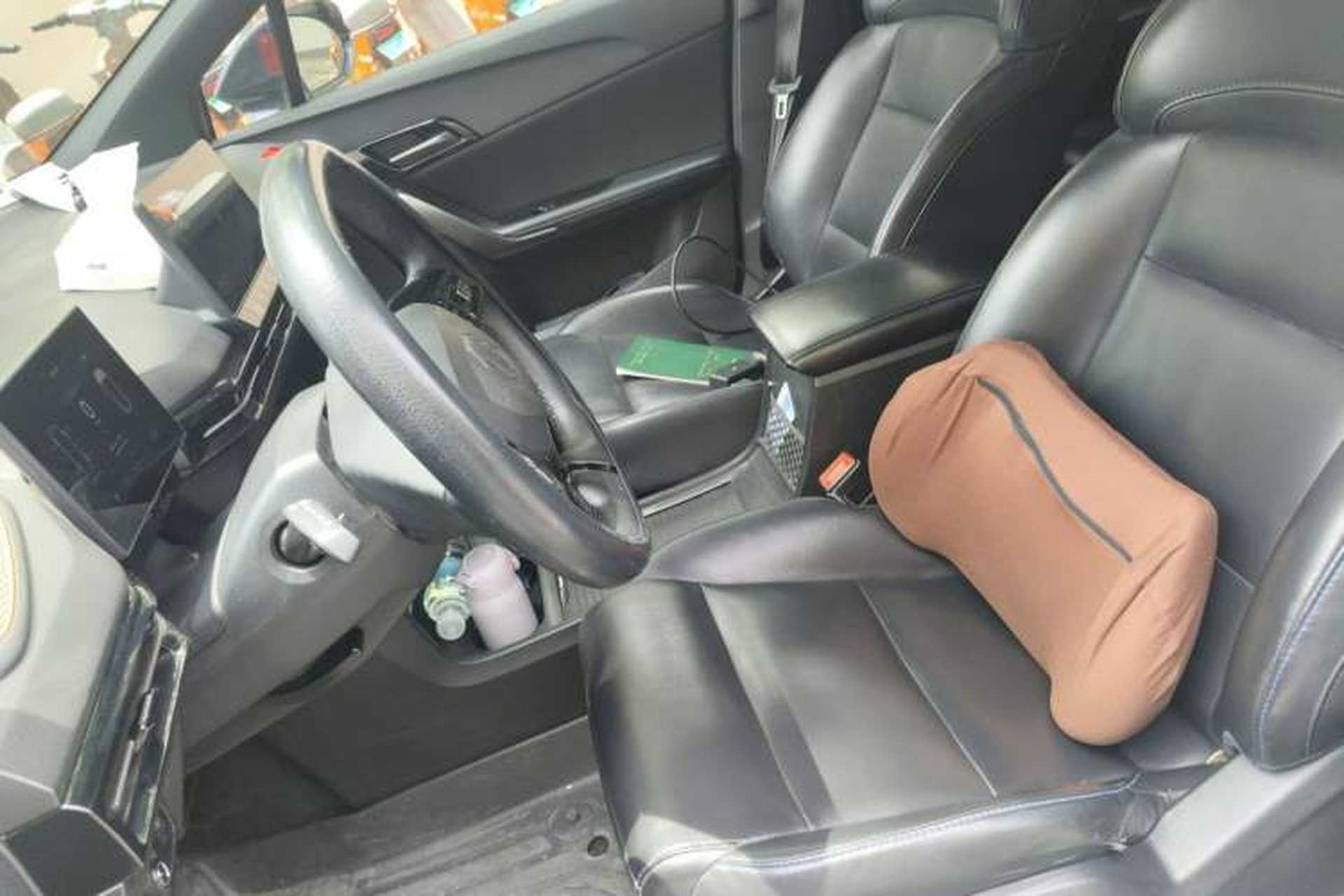 Used MG 4 EV 2022 425 km Luxury Edition Left Front Seat