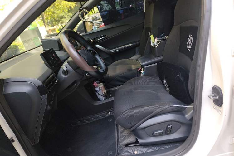Used MG 4 EV 2022 520 km Flagship Edition Left Front Seat