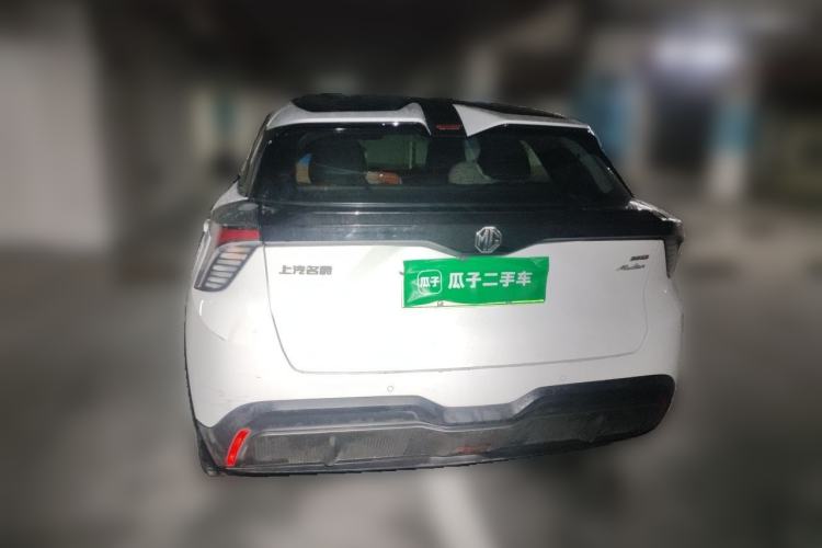 Used MG 4 EV 2022 425 km Luxury Edition Rear