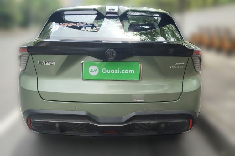 Used MG 4 EV 2022 425 km Luxury Edition Rear