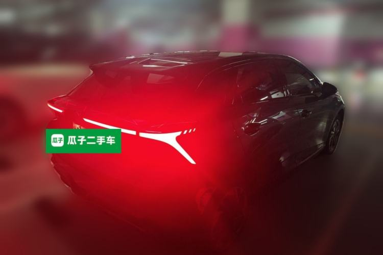 Used MG 4 EV 2022 425 km Flagship Edition Rear Right 45 Deg