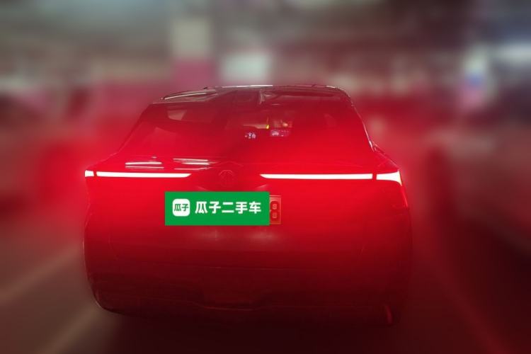 Used MG 4 EV 2022 425 km Flagship Edition Rear