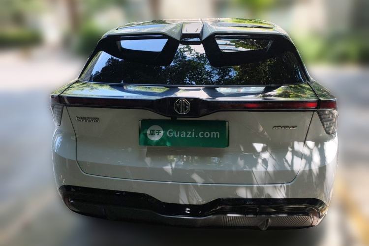 Used MG 4 EV 2022 520 km Flagship Edition Rear