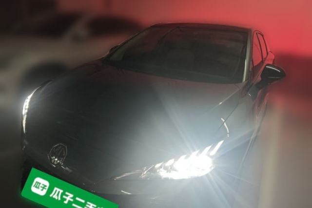 Used MG 4 EV 2022 425 km Flagship Edition