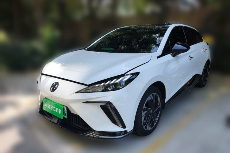 Used MG 4 EV 2022 520 km Flagship Edition Guazi used car, China used car export, Used car for sale, Used cars, Cheapest cars for sale