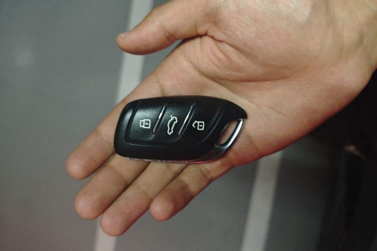 Used MG 4 EV 2022 425 km Flagship Edition Vehicle Key