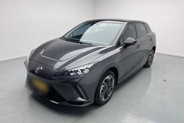 MG 4 EV 2022 425 km Flagship Edition d’occasion