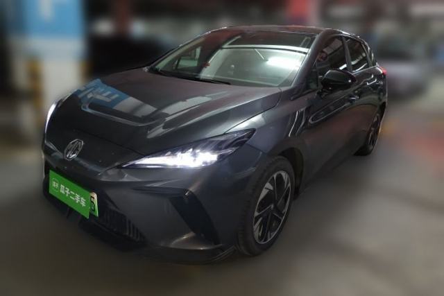 Used MG 4 EV 2022 520 km Luxury Edition