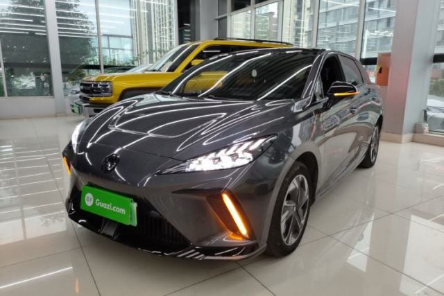 MG 4 EV 2022 520 km Flagship Edition de segunda mano