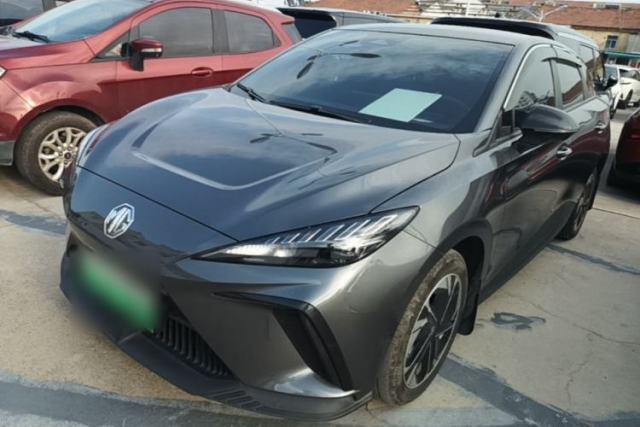 Used MG 4 EV 2022 520 km Luxury Edition