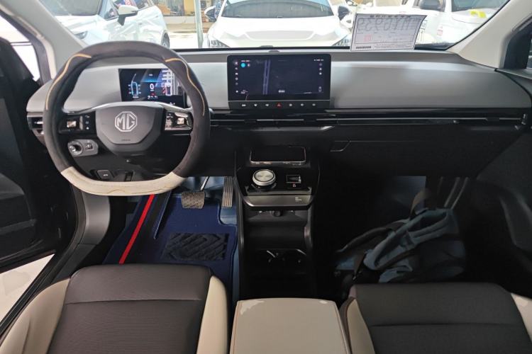 Used MG 4 EV 2022 425 km Flagship Edition Center Console
