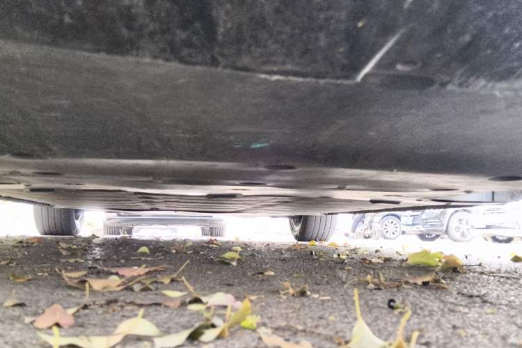 Used MG 4 EV 2022 520 km Flagship Edition Chassis Front