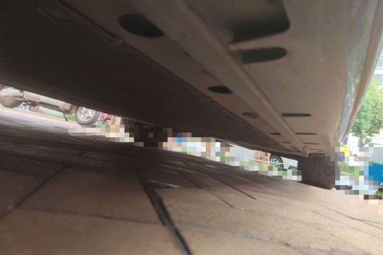 Used MG 4 EV 2022 520 km Flagship Edition Chassis Front Left