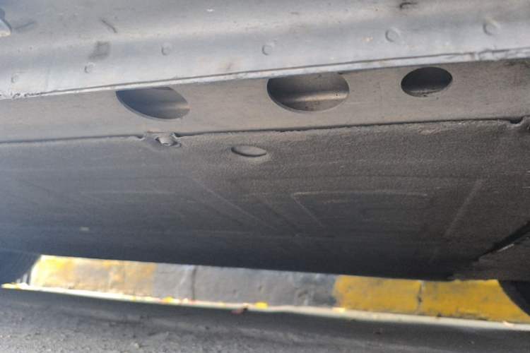 Used MG 4 EV 2022 425 km Flagship Edition Chassis Front Right