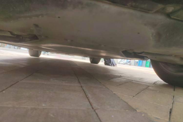 Used MG 4 EV 2022 520 km Flagship Edition Chassis Rear