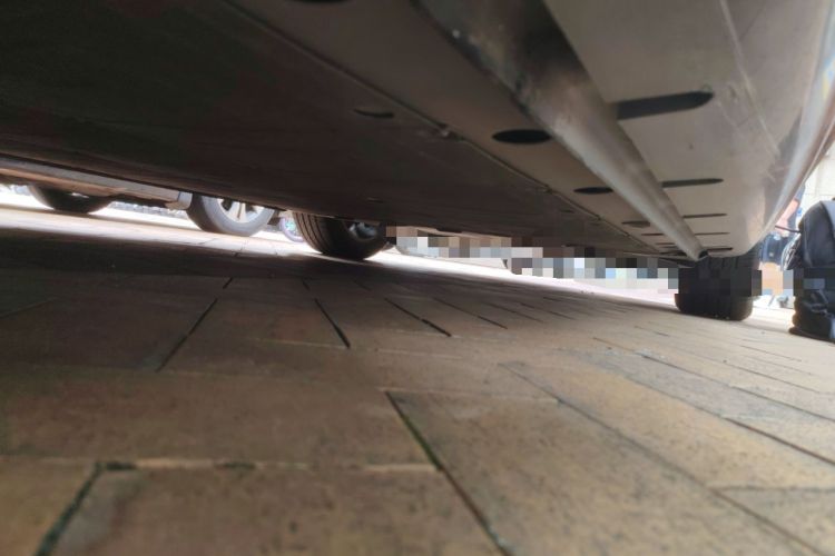Used MG 4 EV 2022 520 km Flagship Edition Chassis Rear Right