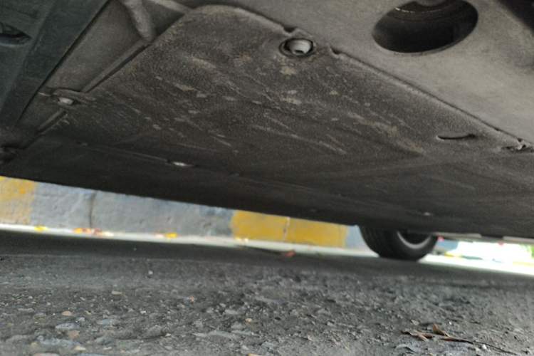 Used MG 4 EV 2022 425 km Flagship Edition Chassis Rear Right