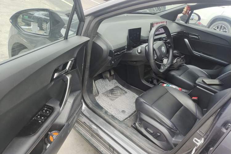 Used MG 4 EV 2022 425 km Flagship Edition Driver Seat