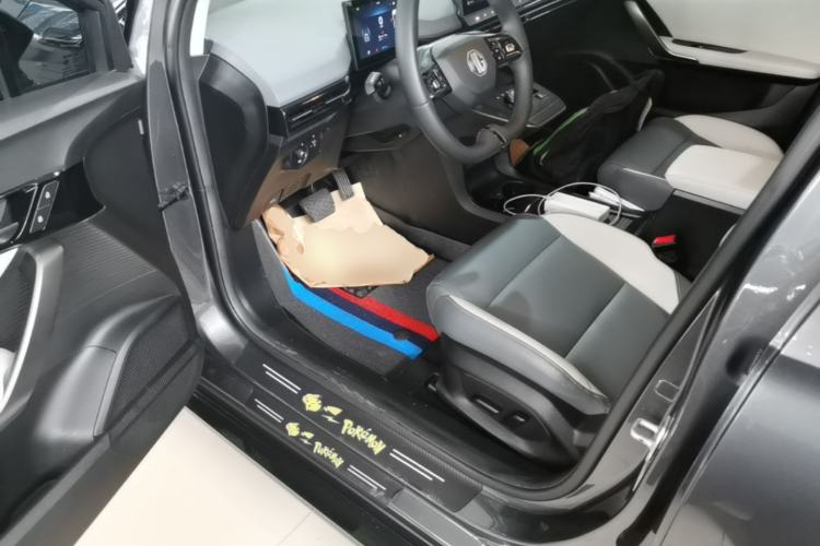 Used MG 4 EV 2022 425 km Flagship Edition Driver Seat