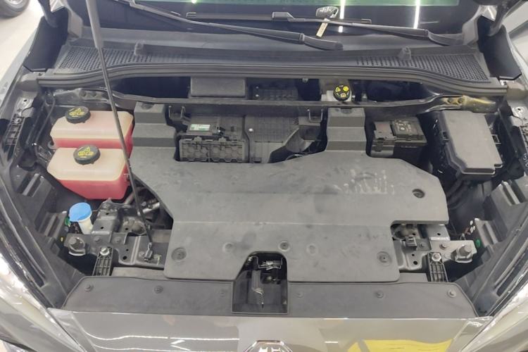 Used MG 4 EV 2022 425 km Luxury Edition Engine Bay