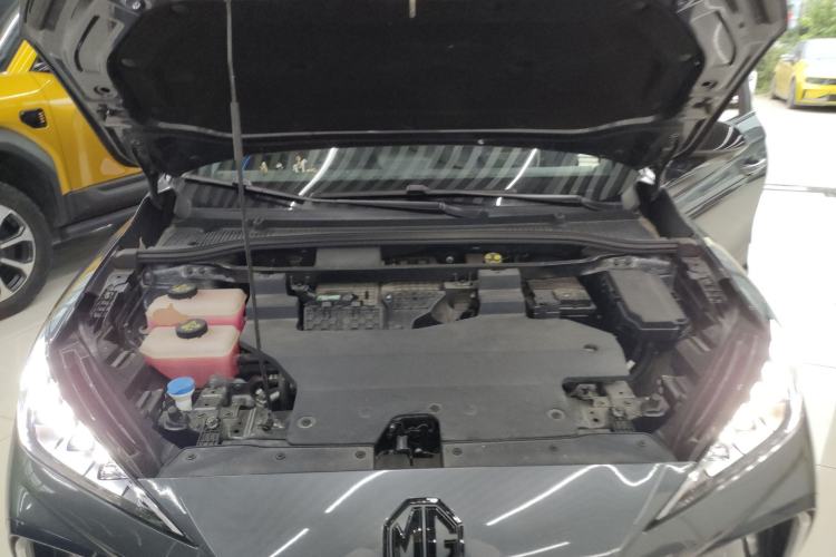 Used MG 4 EV 2022 520 km Flagship Edition Engine Bay