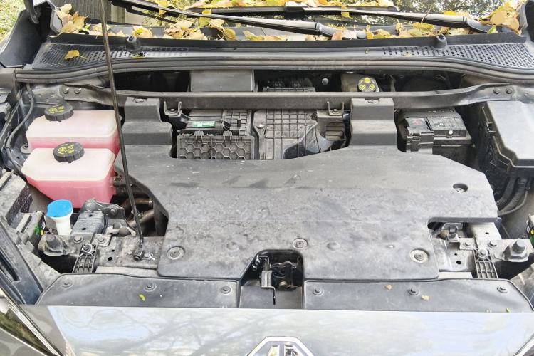 Used MG 4 EV 2022 520 km Flagship Edition Engine Bay