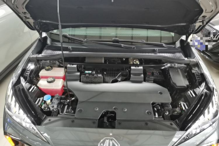 Used MG 4 EV 2022 425 km Flagship Edition Engine Bay