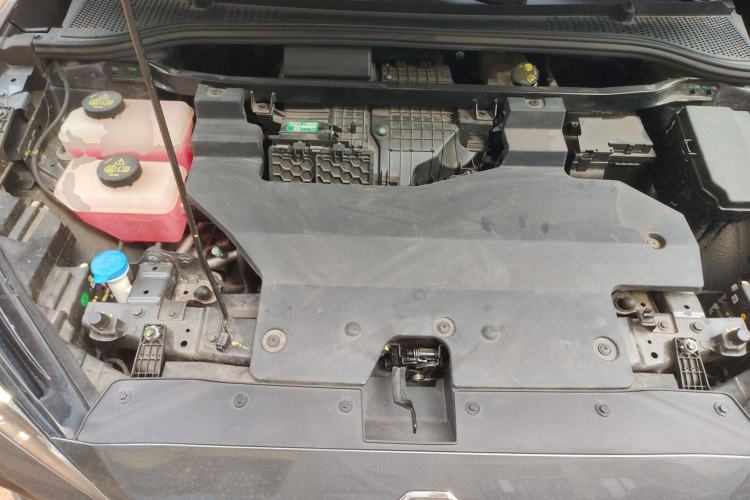 Used MG 4 EV 2022 520 km Flagship Edition Engine Bay