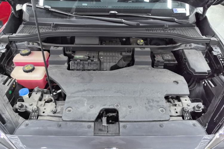 Used MG 4 EV 2022 425 km Luxury Edition Engine Bay