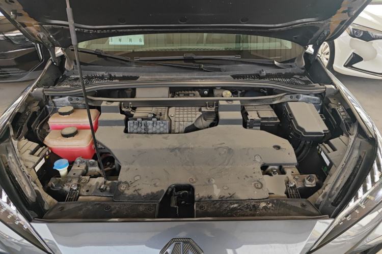 Used MG 4 EV 2022 425 km Flagship Edition Engine Bay