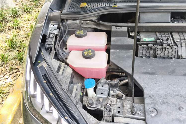 Used MG 4 EV 2022 520 km Flagship Edition Engine Bay Right