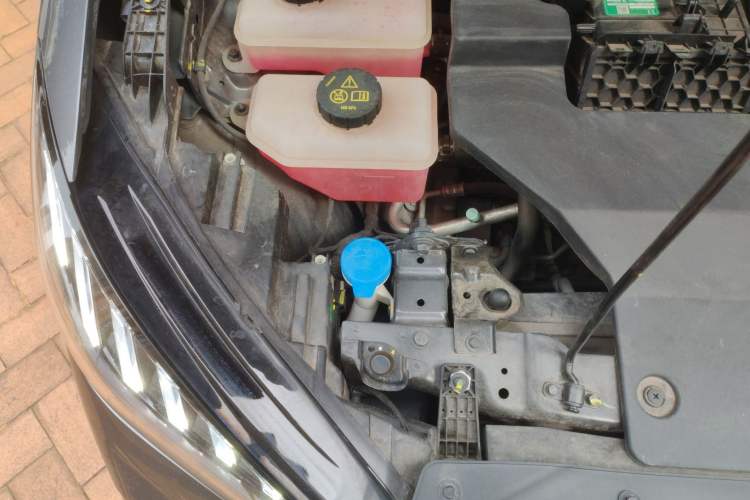 Used MG 4 EV 2022 520 km Flagship Edition Engine Bay Right