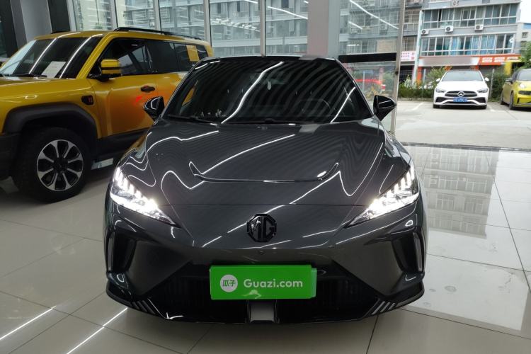 Used MG 4 EV 2022 520 km Flagship Edition Exterior 1