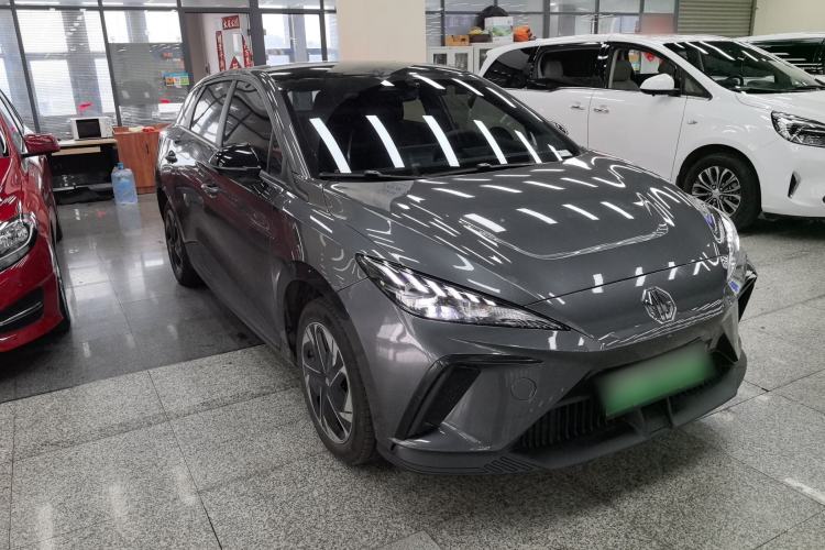 Used MG 4 EV 2022 425 km Luxury Edition Exterior 1