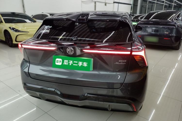 Used MG 4 EV 2022 520 km Flagship Edition Exterior 5