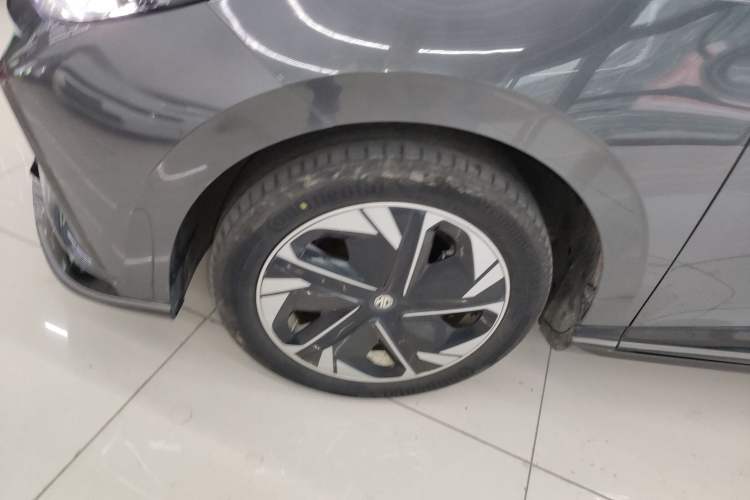 Used MG 4 EV 2022 520 km Flagship Edition Exterior 7